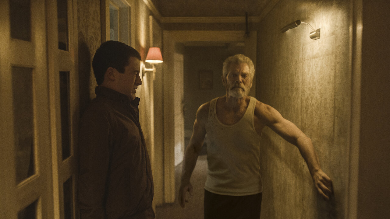 Don't Breathe | Netflix